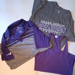Grand Canyon University Shirt Bundle